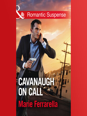 cover image of Cavanaugh On Call